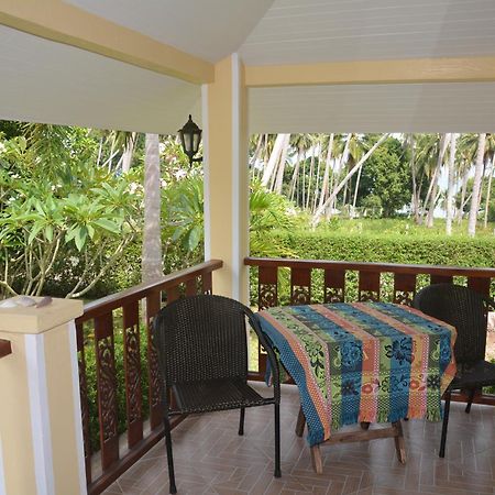 Apple Bungalows Bang Saphan Eksteriør bilde