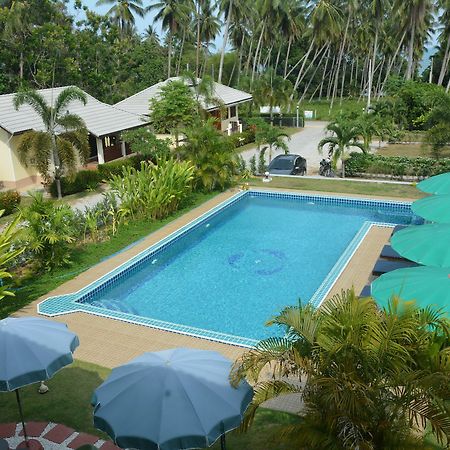 Apple Bungalows Bang Saphan Eksteriør bilde