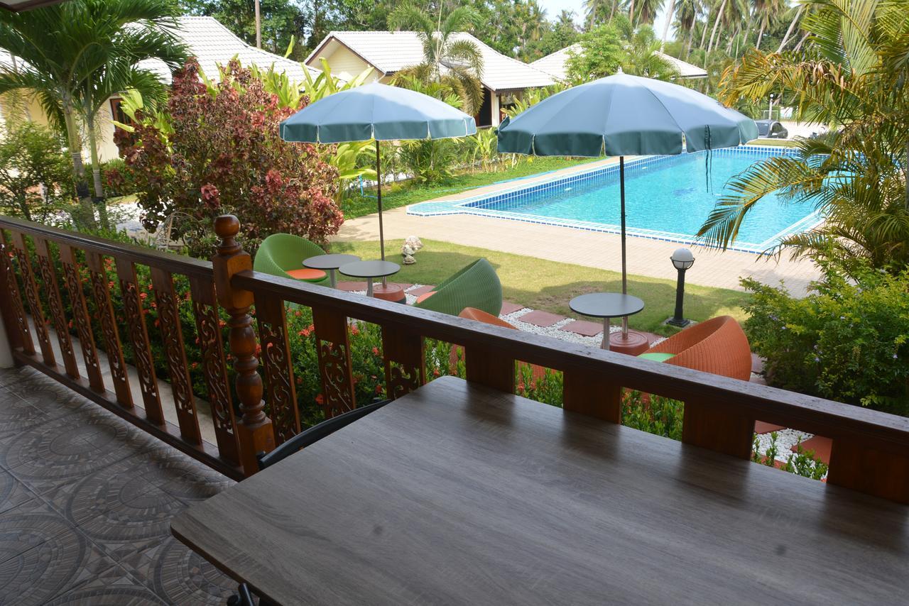 Apple Bungalows Bang Saphan Eksteriør bilde