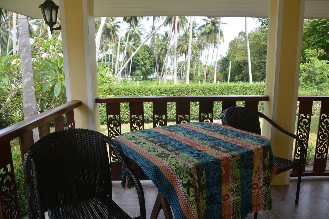 Apple Bungalows Bang Saphan Eksteriør bilde