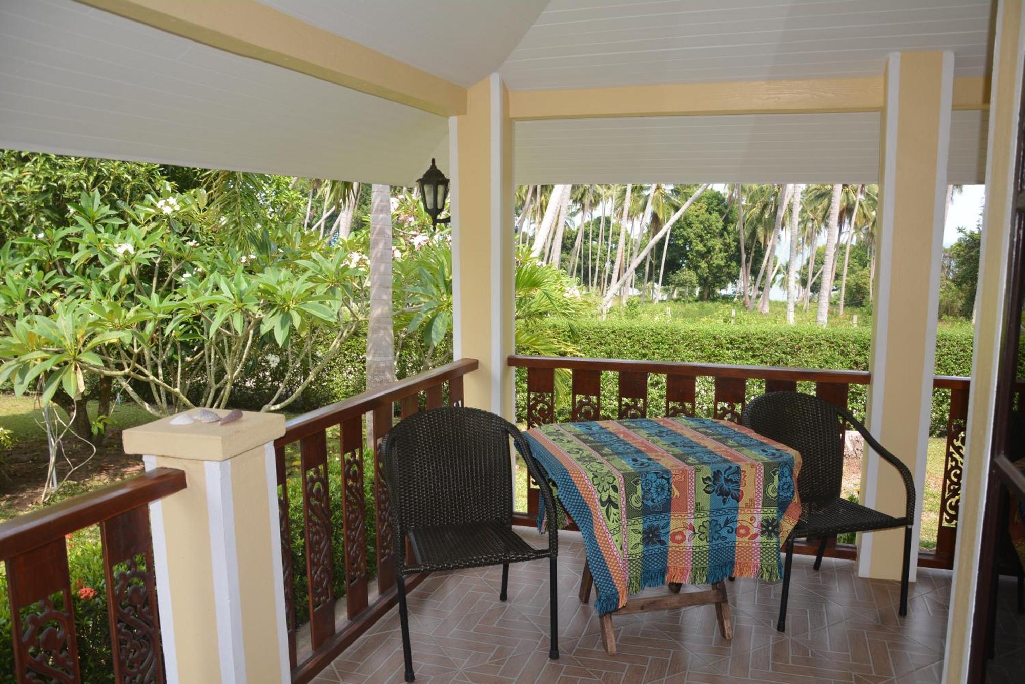 Apple Bungalows Bang Saphan Eksteriør bilde
