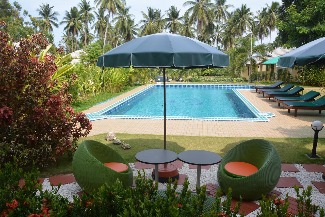 Apple Bungalows Bang Saphan Eksteriør bilde