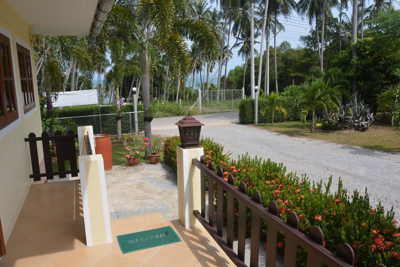 Apple Bungalows Bang Saphan Eksteriør bilde