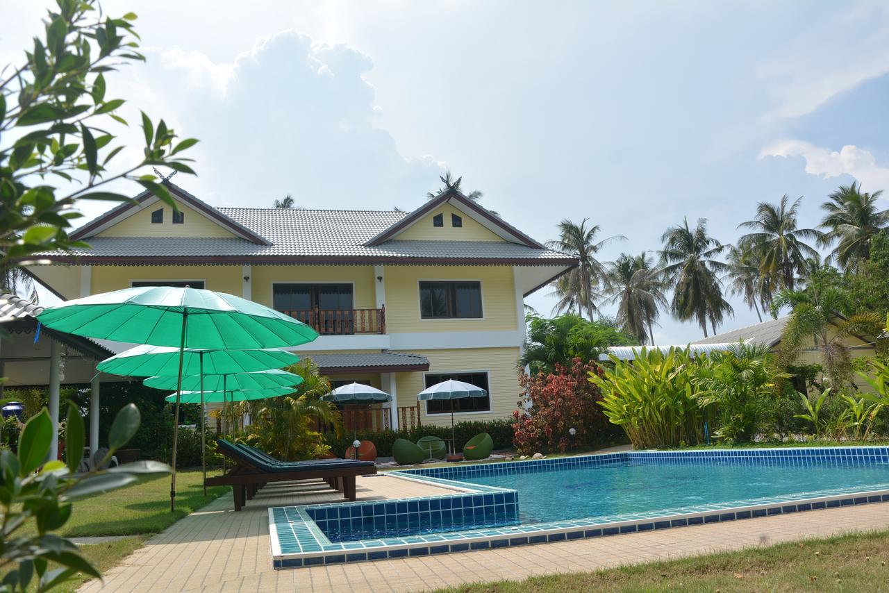 Apple Bungalows Bang Saphan Eksteriør bilde