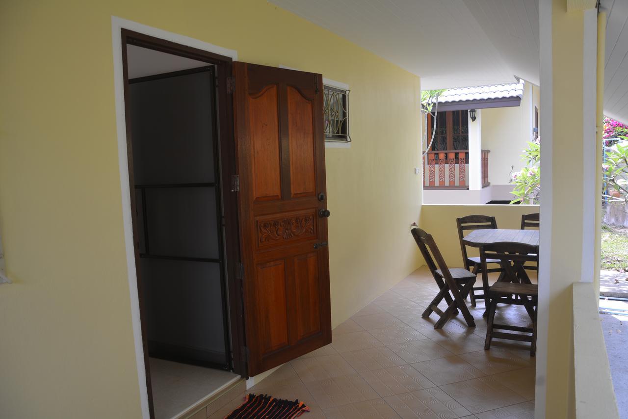 Apple Bungalows Bang Saphan Eksteriør bilde