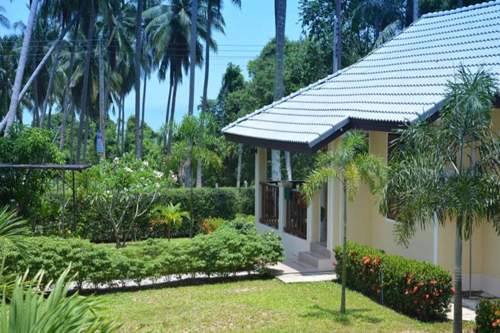 Apple Bungalows Bang Saphan Eksteriør bilde