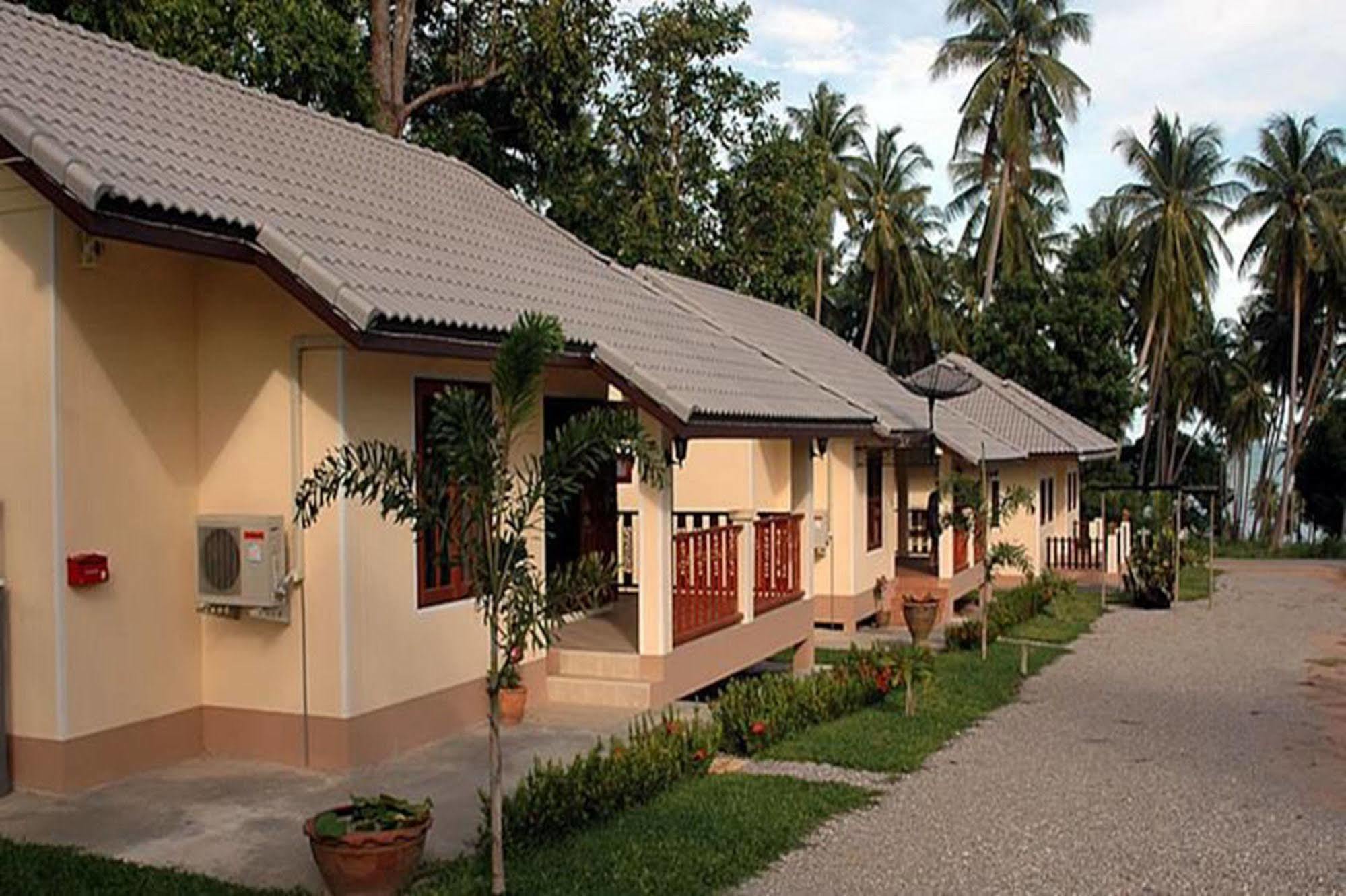 Apple Bungalows Bang Saphan Eksteriør bilde