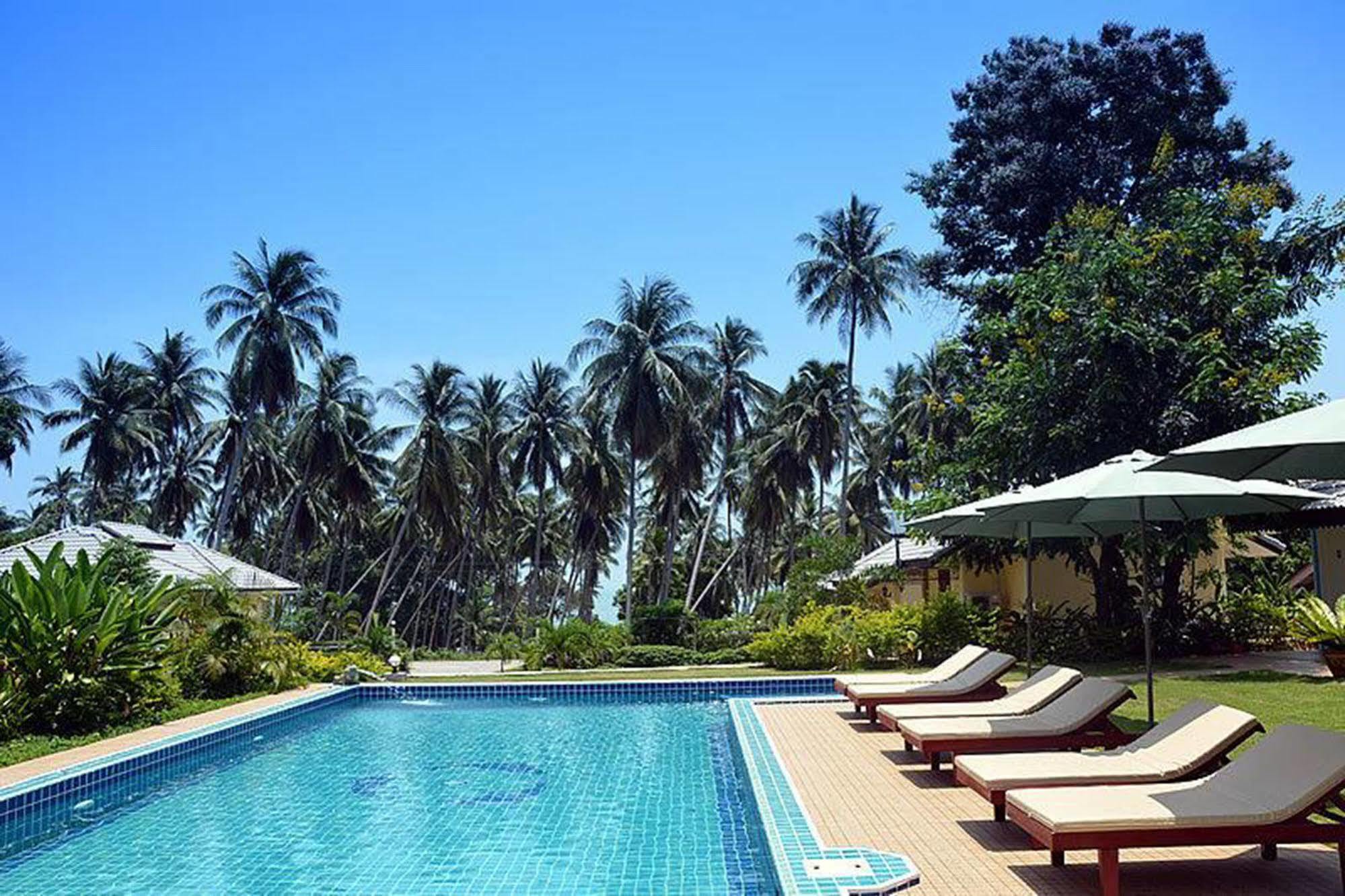 Apple Bungalows Bang Saphan Eksteriør bilde
