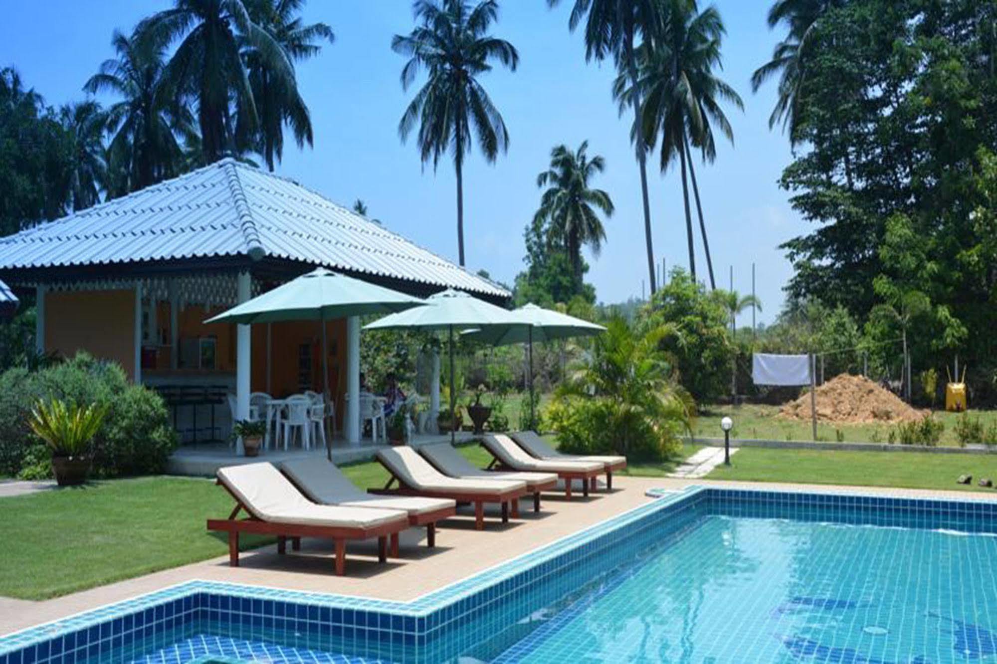 Apple Bungalows Bang Saphan Eksteriør bilde