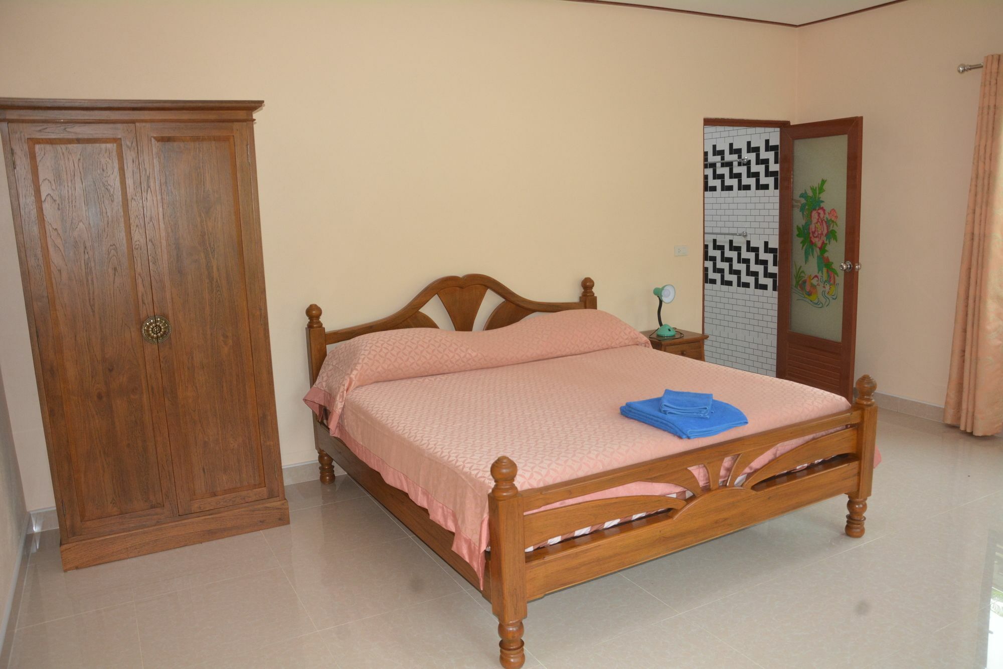 Apple Bungalows Bang Saphan Eksteriør bilde