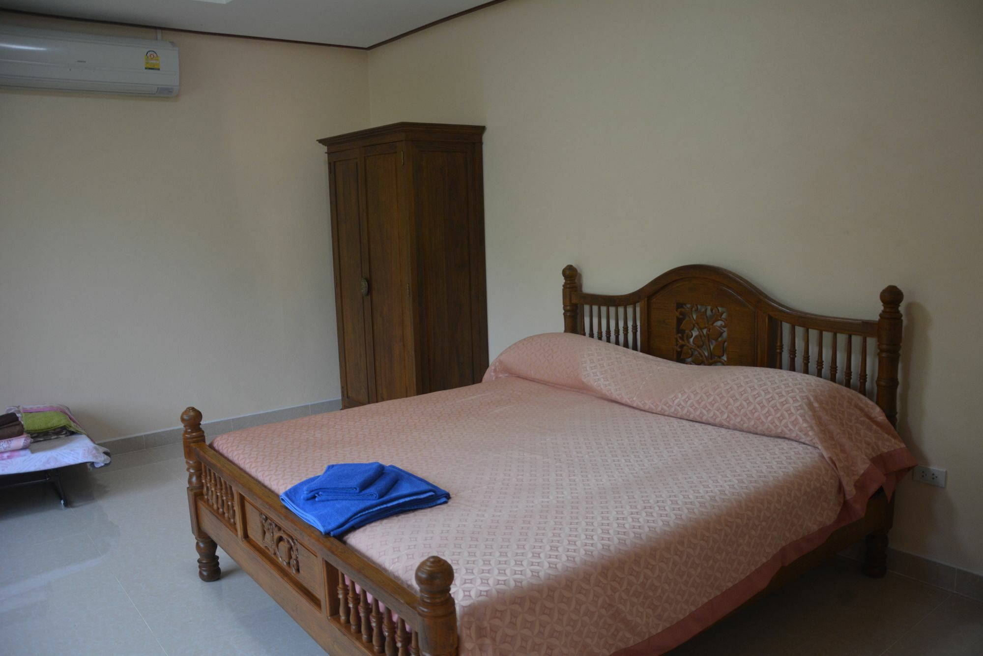 Apple Bungalows Bang Saphan Eksteriør bilde