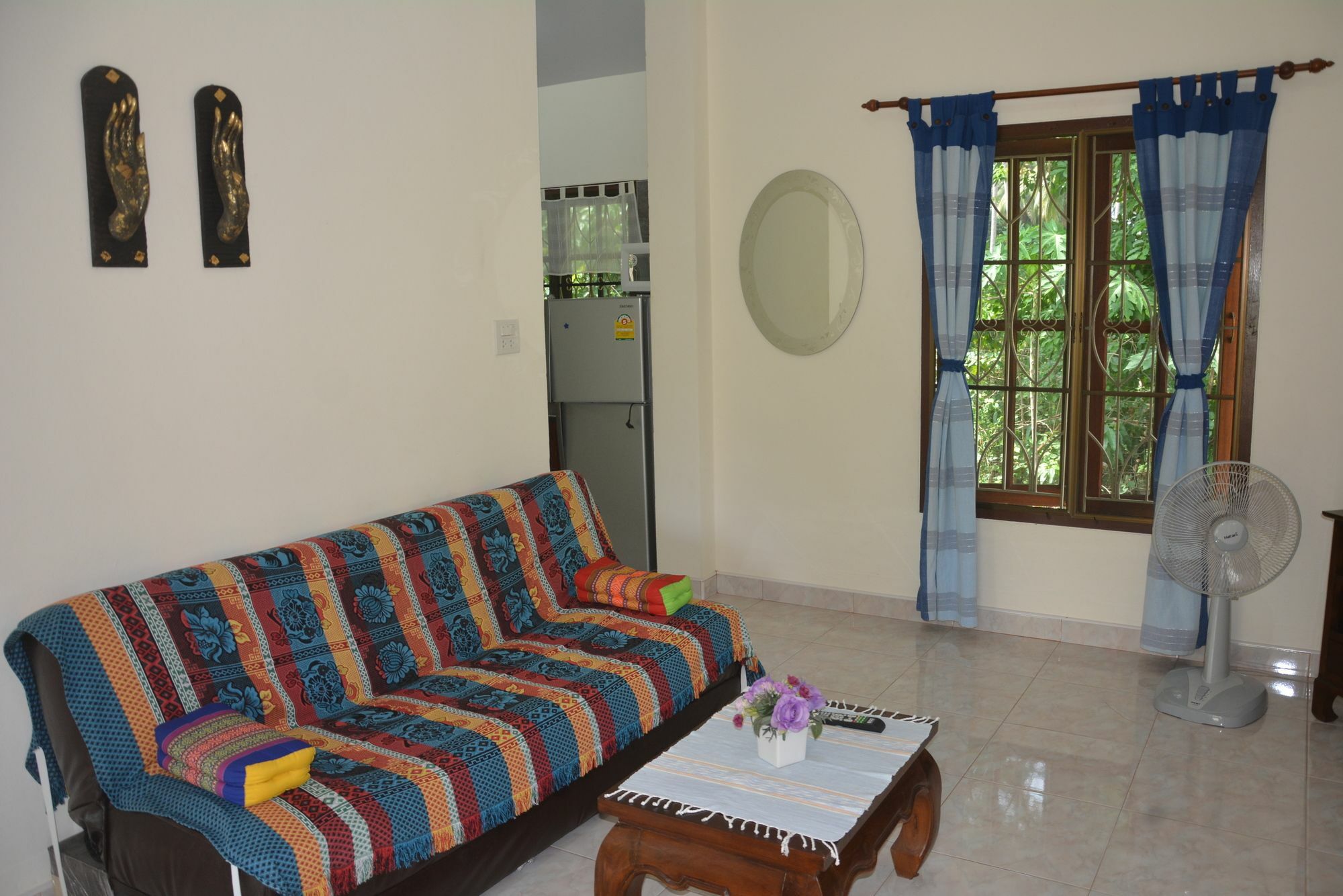 Apple Bungalows Bang Saphan Eksteriør bilde